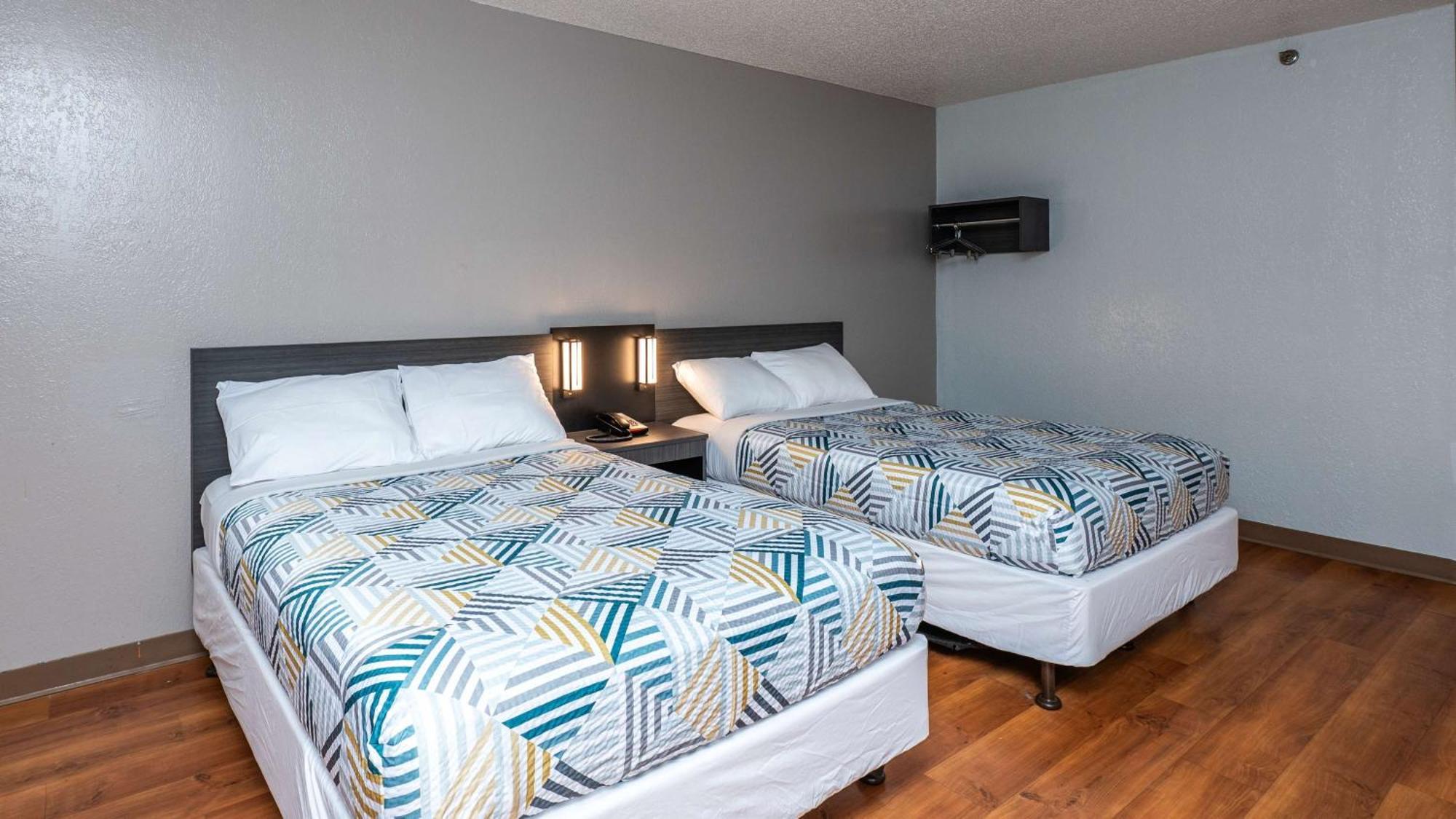 Motel 6-Branford, Ct - New Haven Eksteriør billede