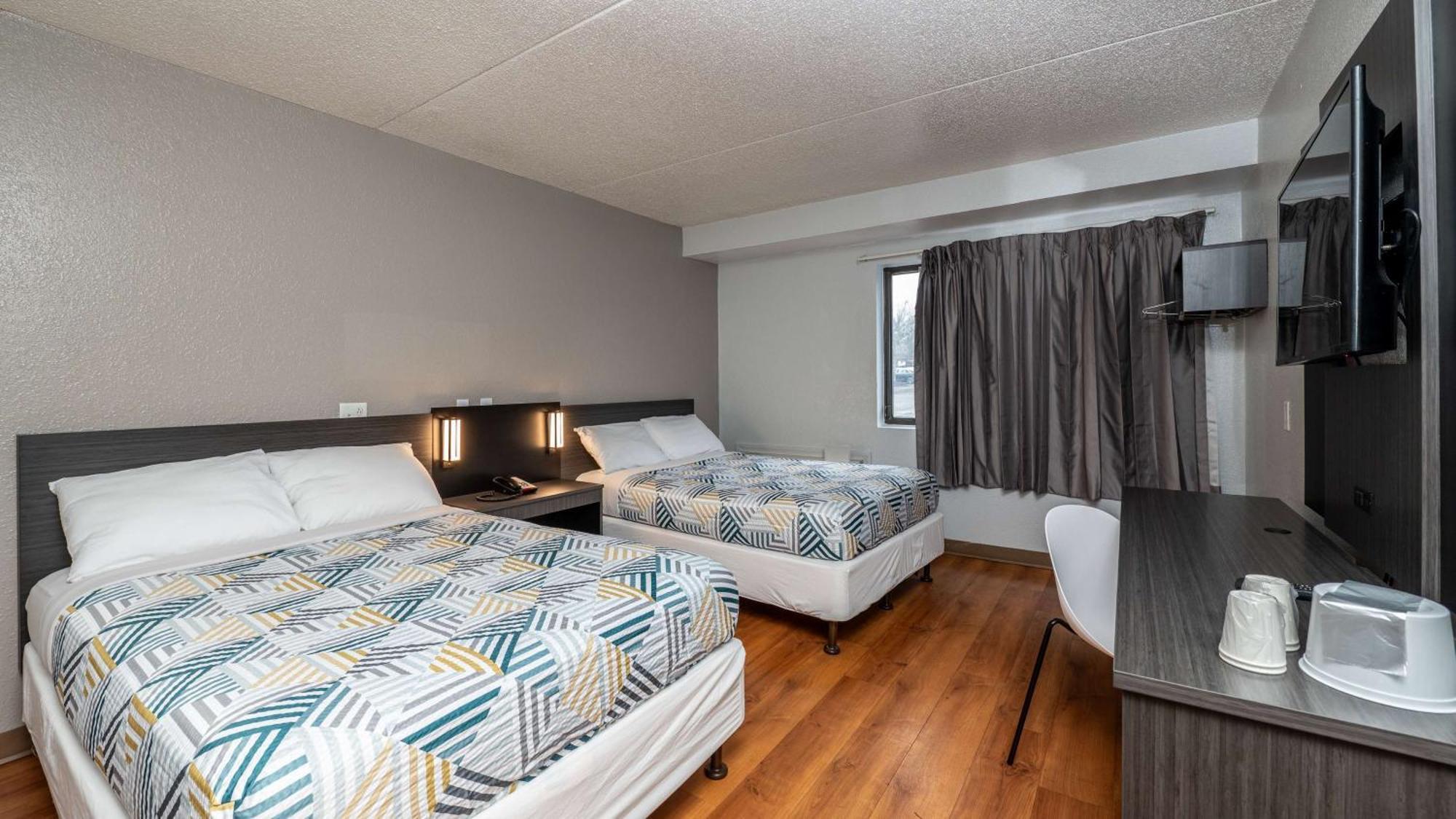 Motel 6-Branford, Ct - New Haven Eksteriør billede