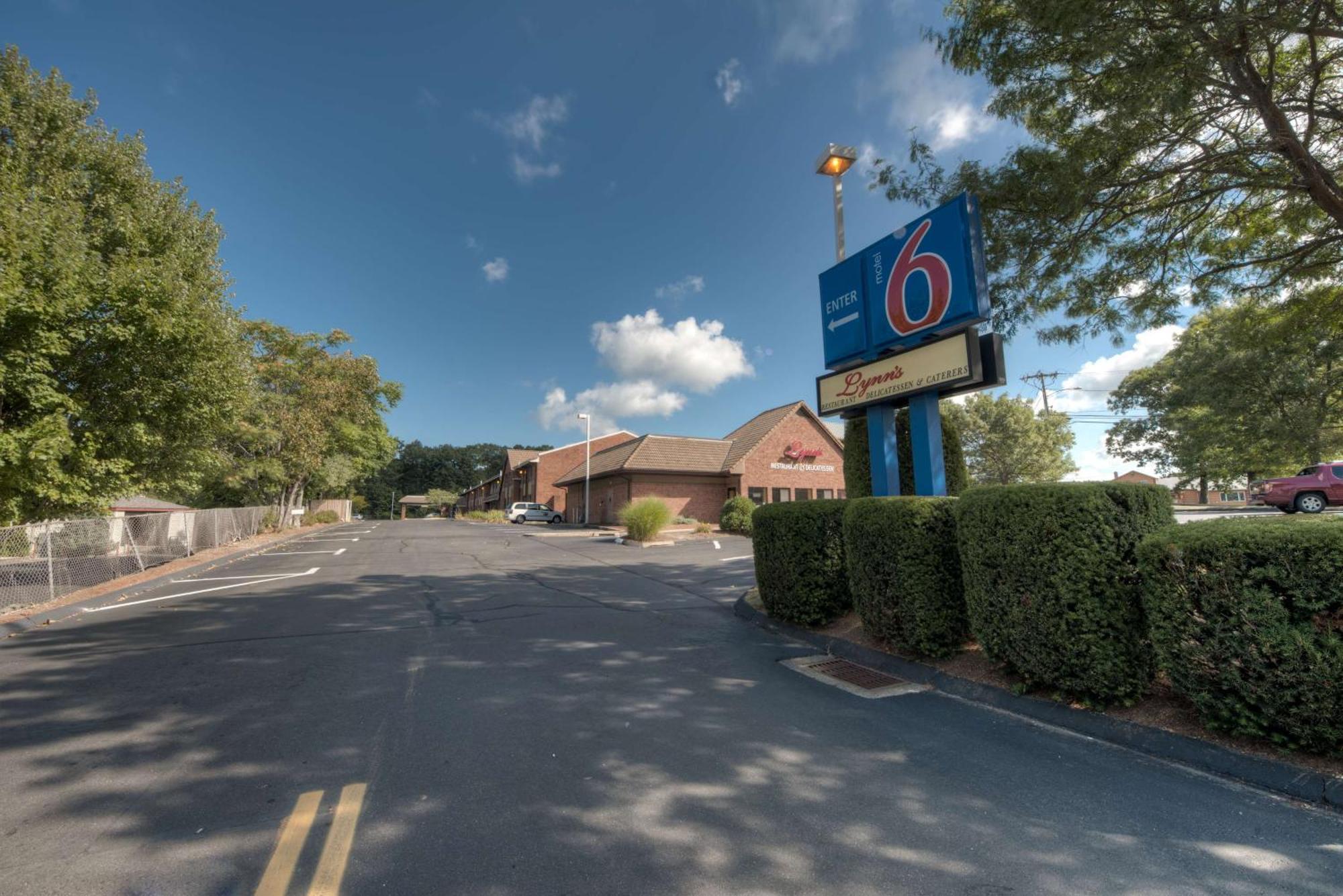 Motel 6-Branford, Ct - New Haven Eksteriør billede