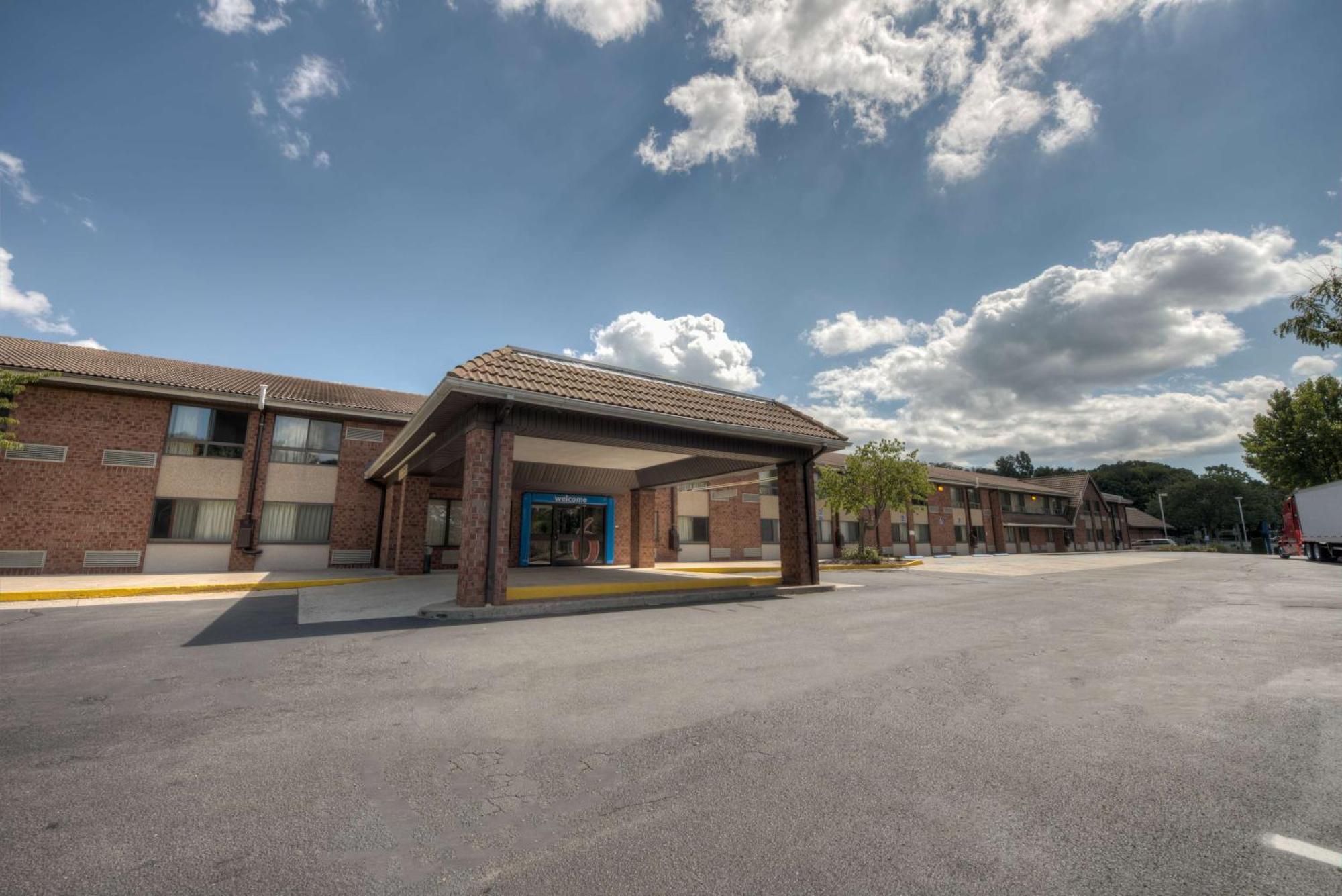Motel 6-Branford, Ct - New Haven Eksteriør billede