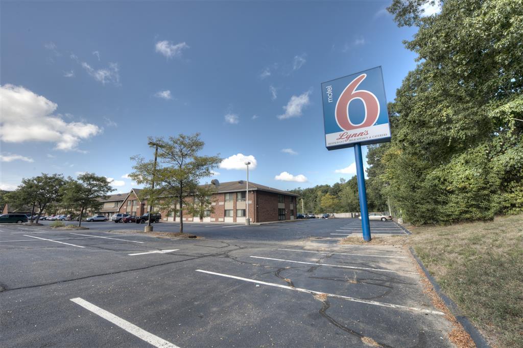 Motel 6-Branford, Ct - New Haven Eksteriør billede