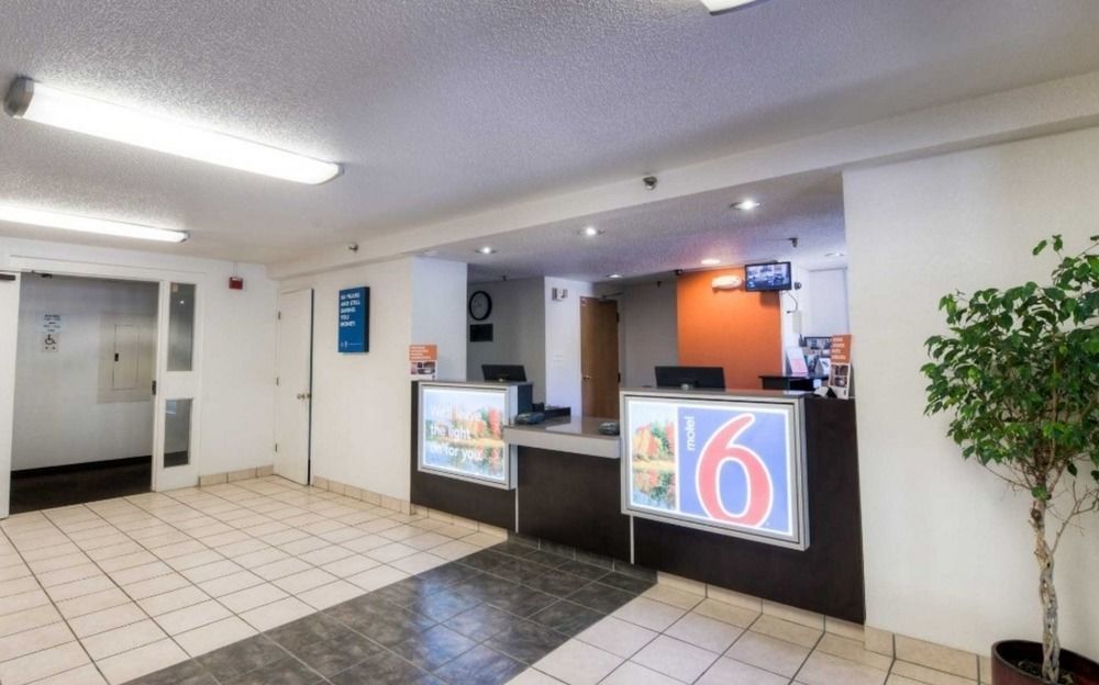 Motel 6-Branford, Ct - New Haven Eksteriør billede