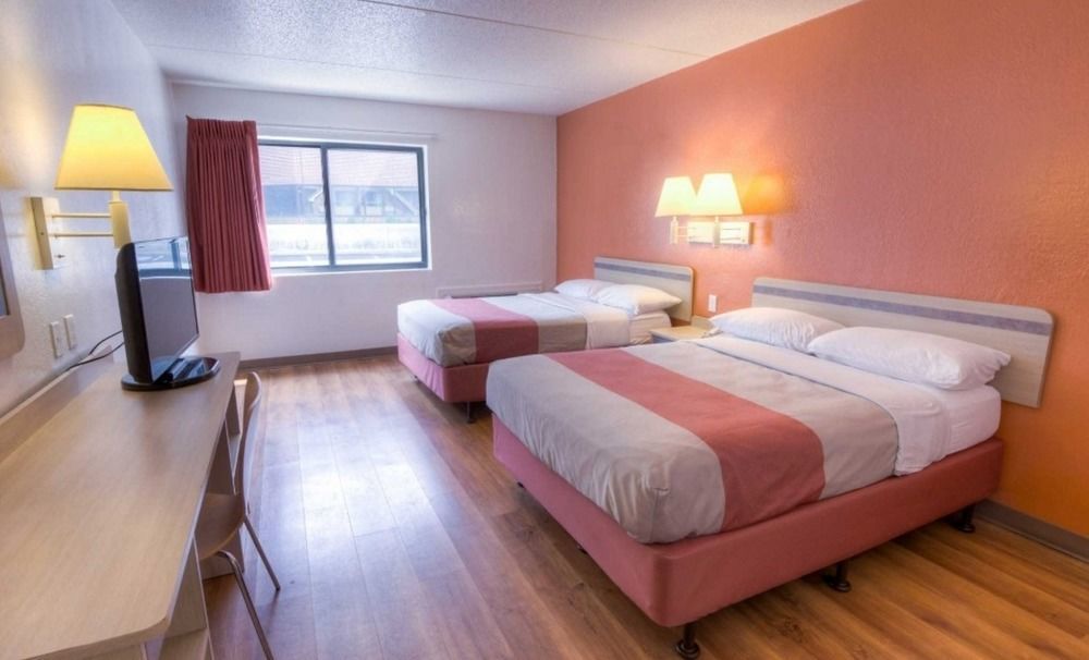 Motel 6-Branford, Ct - New Haven Eksteriør billede
