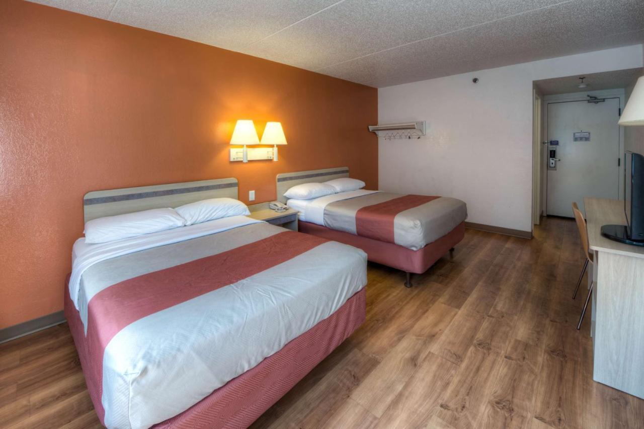 Motel 6-Branford, Ct - New Haven Eksteriør billede
