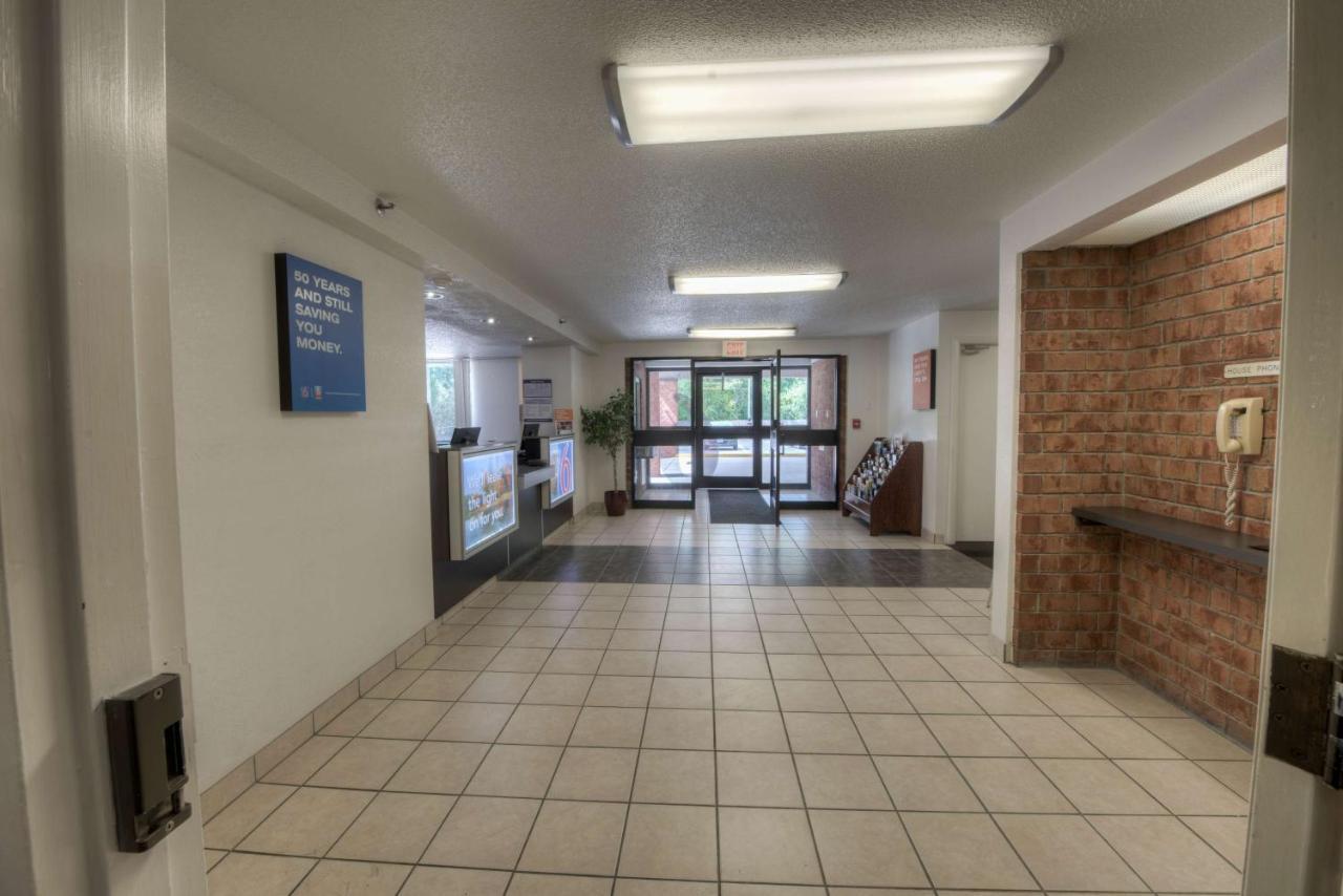 Motel 6-Branford, Ct - New Haven Eksteriør billede