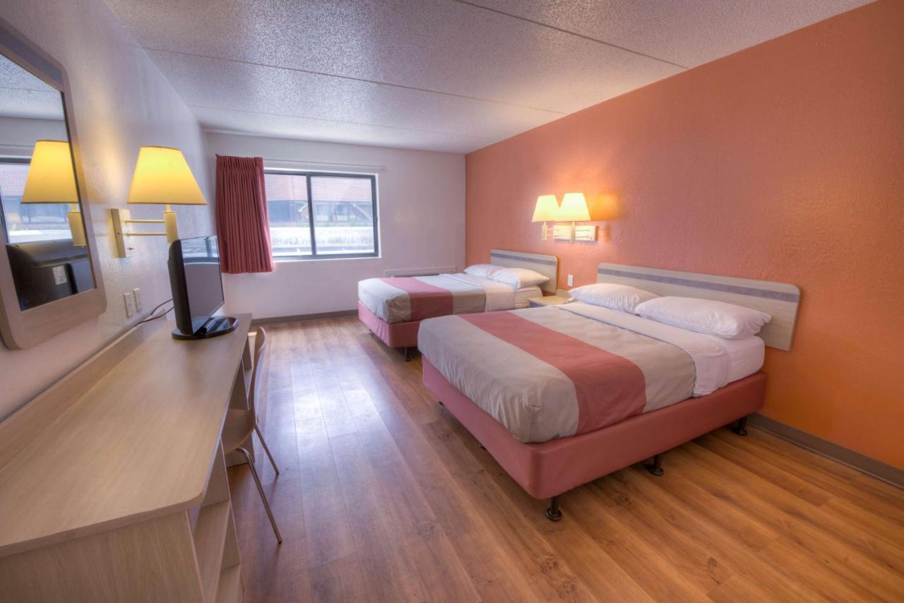 Motel 6-Branford, Ct - New Haven Eksteriør billede