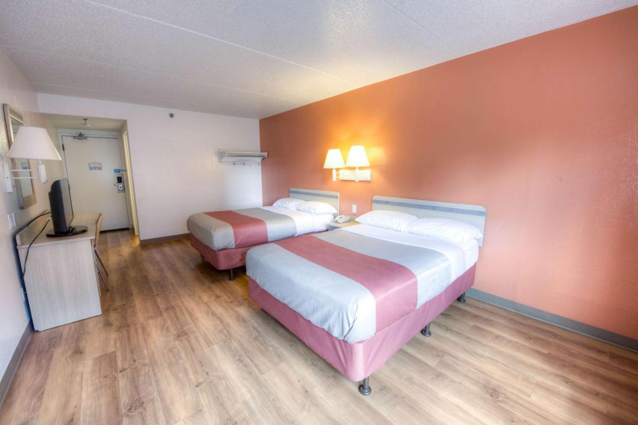Motel 6-Branford, Ct - New Haven Eksteriør billede