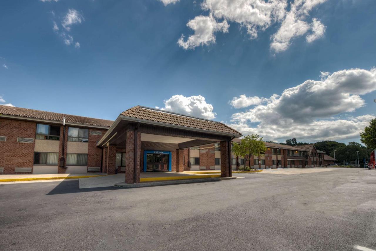 Motel 6-Branford, Ct - New Haven Eksteriør billede