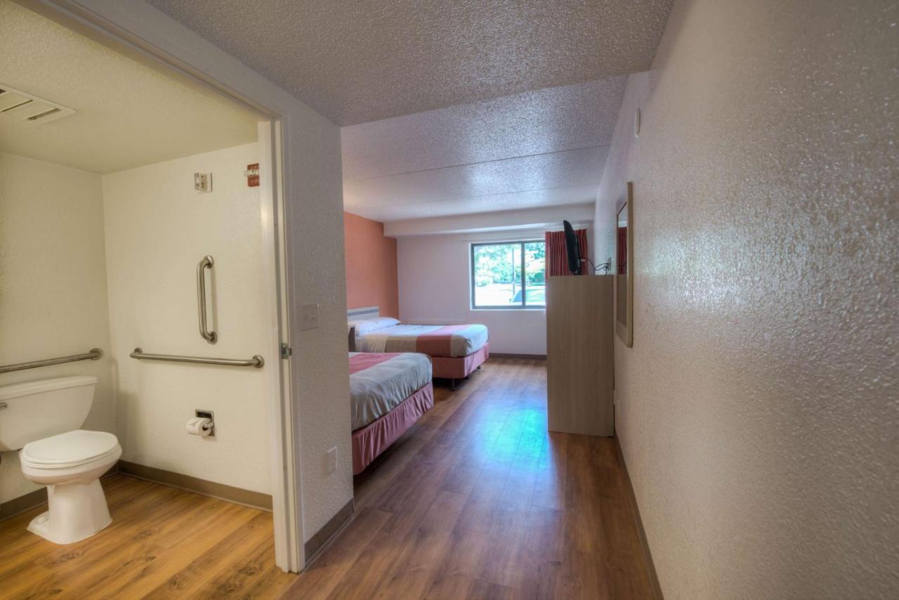 Motel 6-Branford, Ct - New Haven Eksteriør billede