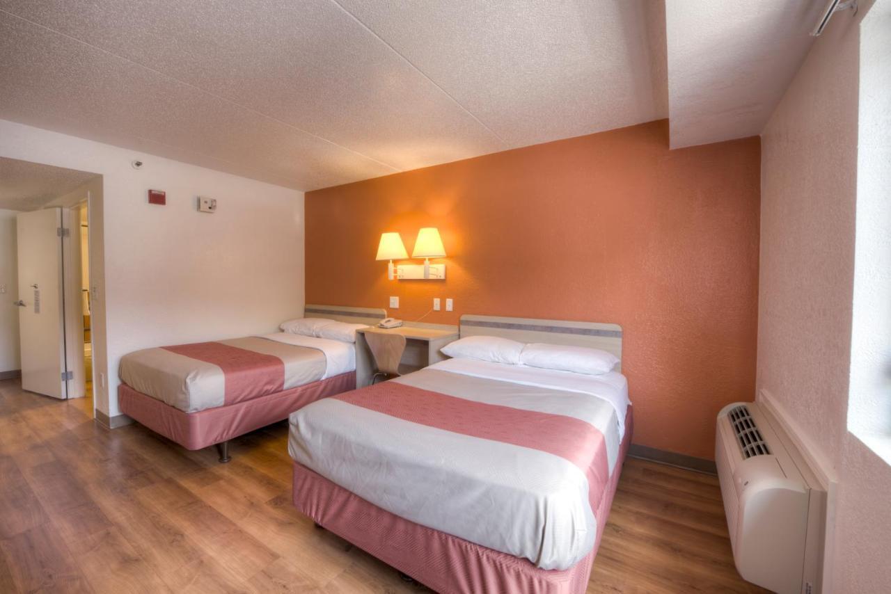 Motel 6-Branford, Ct - New Haven Værelse billede