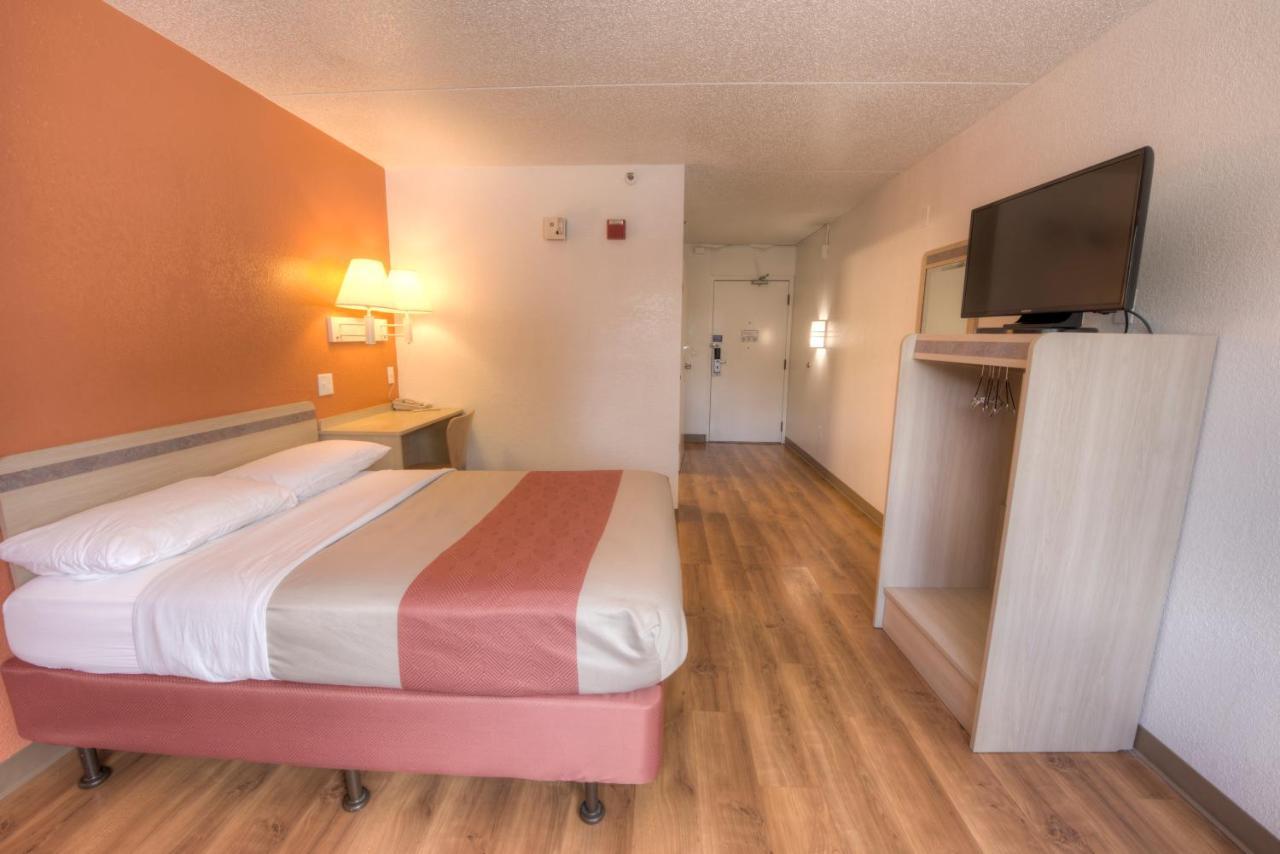 Motel 6-Branford, Ct - New Haven Værelse billede